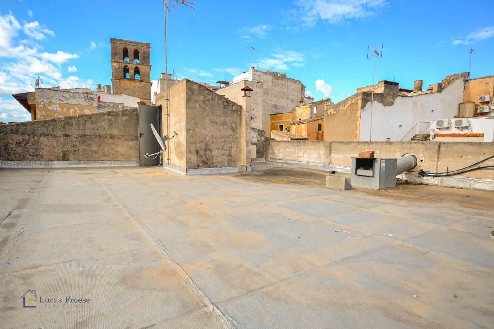 Terraza de Local en venta en Felanitx con Aire acondicionado