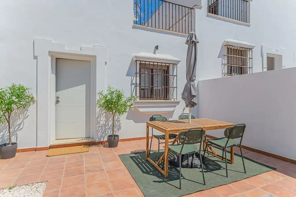 Terrace of Detached homes for sale in Aracena