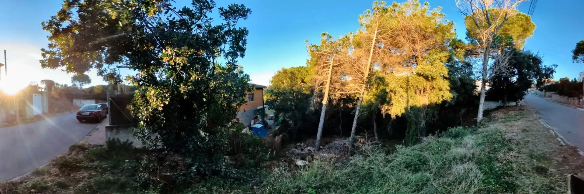 Grundstücke und Bauplätze zum Verkauf in Cànoves I Samalús, imagen 4