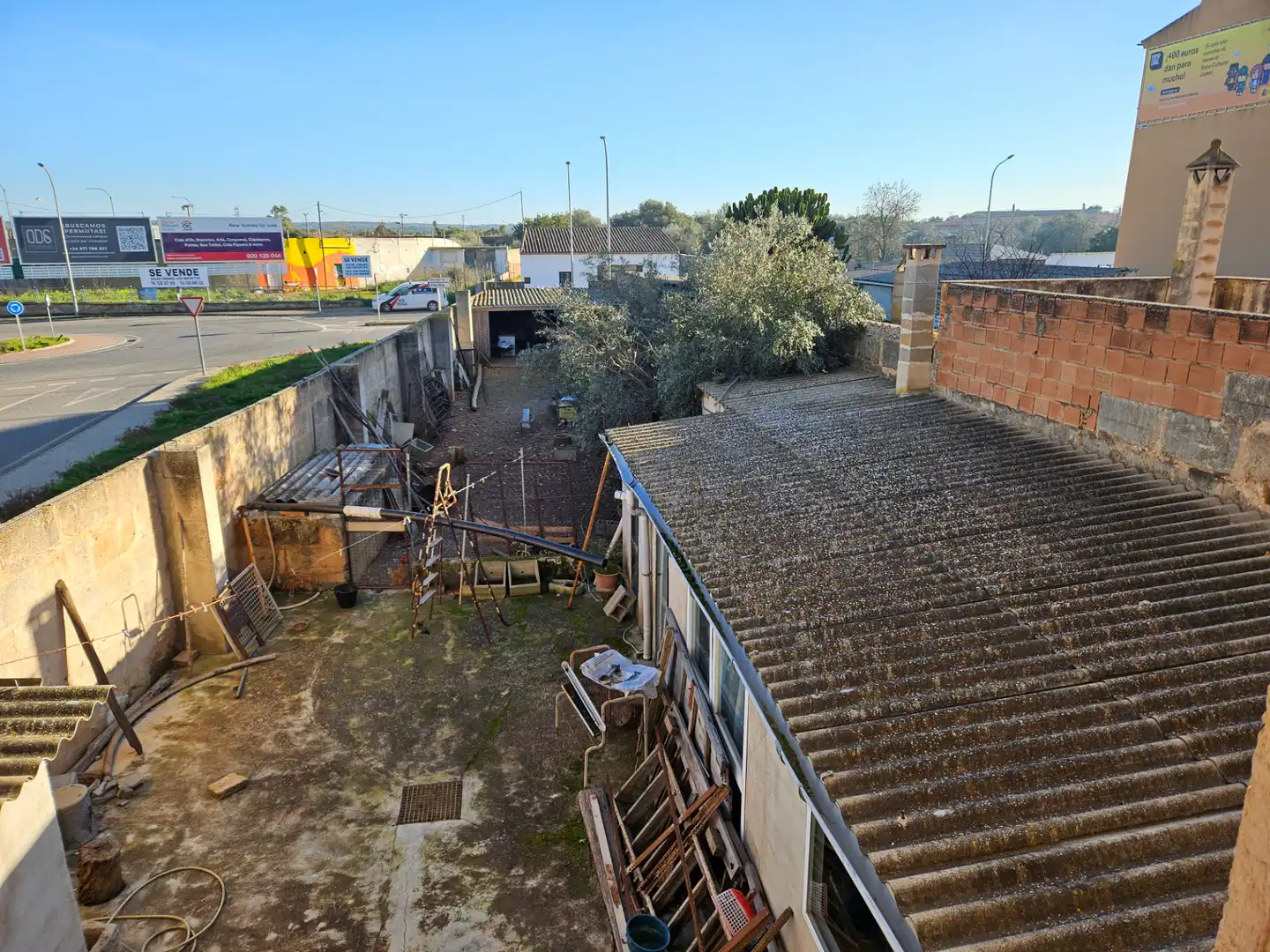 Residential land for sale in Carrer de Menorca 32, imagen 6