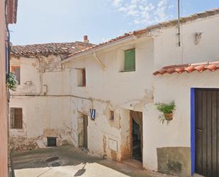 Vista exterior de Finca rústica en venda en Fuentes de Jiloca