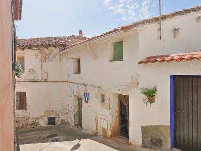 Exterior view of Country house for sale in Fuentes de Jiloca