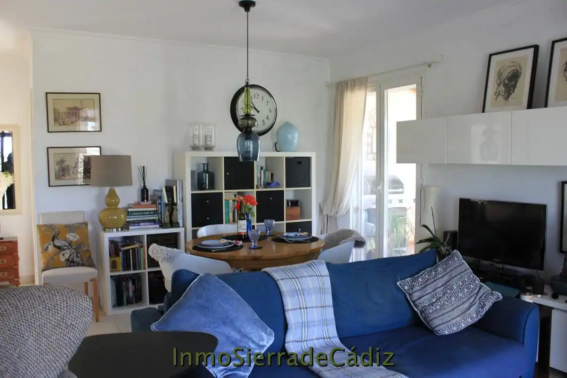 Casa rústica amb piscina en venda a Algodonales, imagen 11
