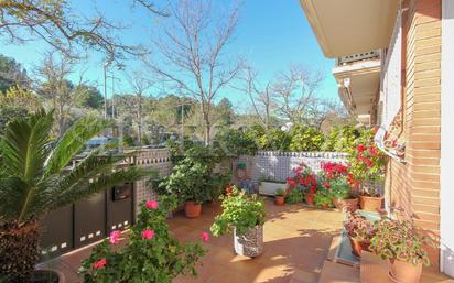 Terrace of Single-family semi-detached for sale in Sant Boi de Llobregat  with Heating, Private garden and Terrace