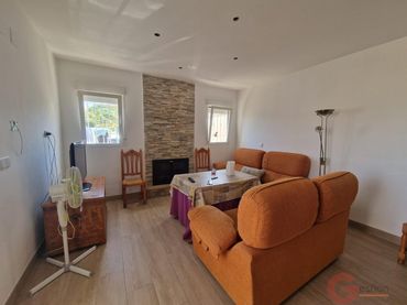 Casa rústica con piscina en venta en Centro
