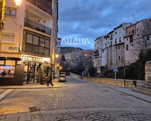 Vista exterior de Pis en venda en Cuenca Capital amb Balcó