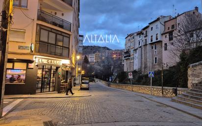 Exterior view of Flat for sale in Cuenca Capital  with Balcony