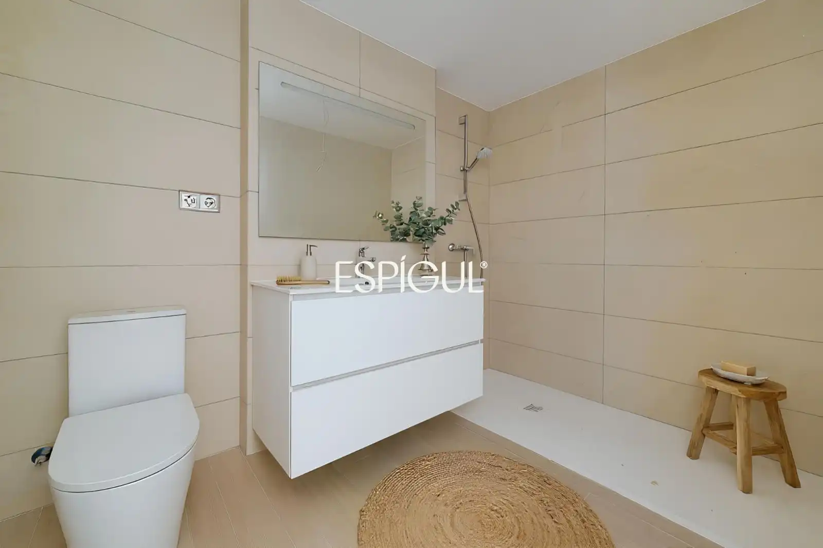 Baño de Piso en venta en Pals con Aire acondicionado, Calefacción y Terraza