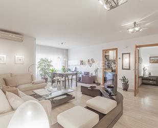 Living room of Duplex for sale in Terrassa  with Air Conditioner, Heating and Terrace