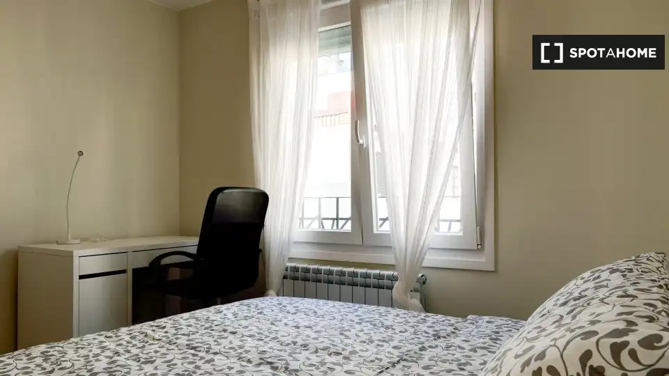 Zimmer in Paseo Sagasta