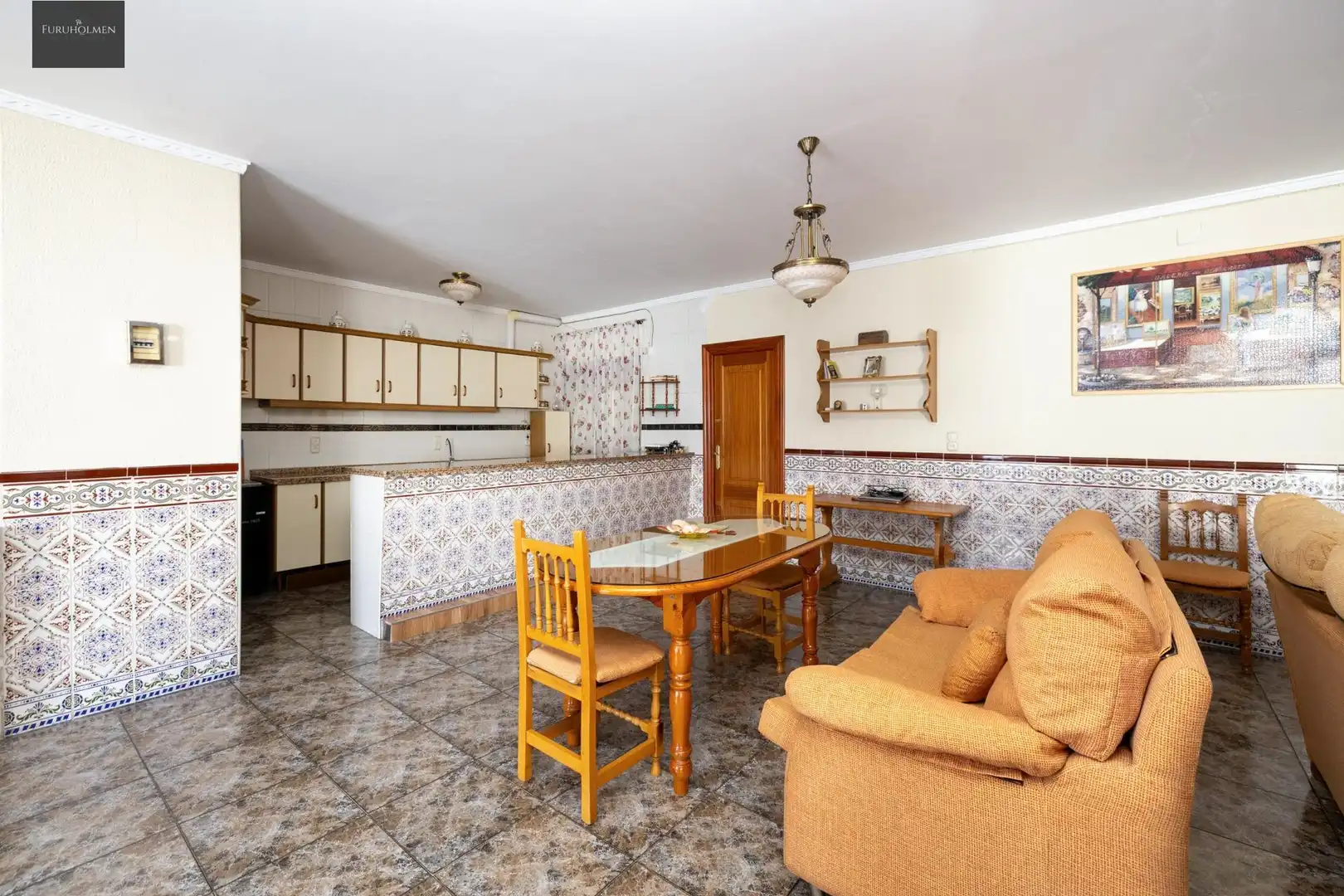 House with terrace for sale in Calle BELEN (BE), imagen 12