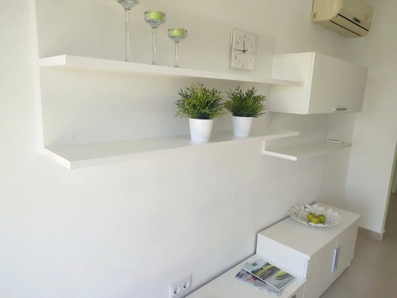 Apartament en venda a Jerónimo y Avileses