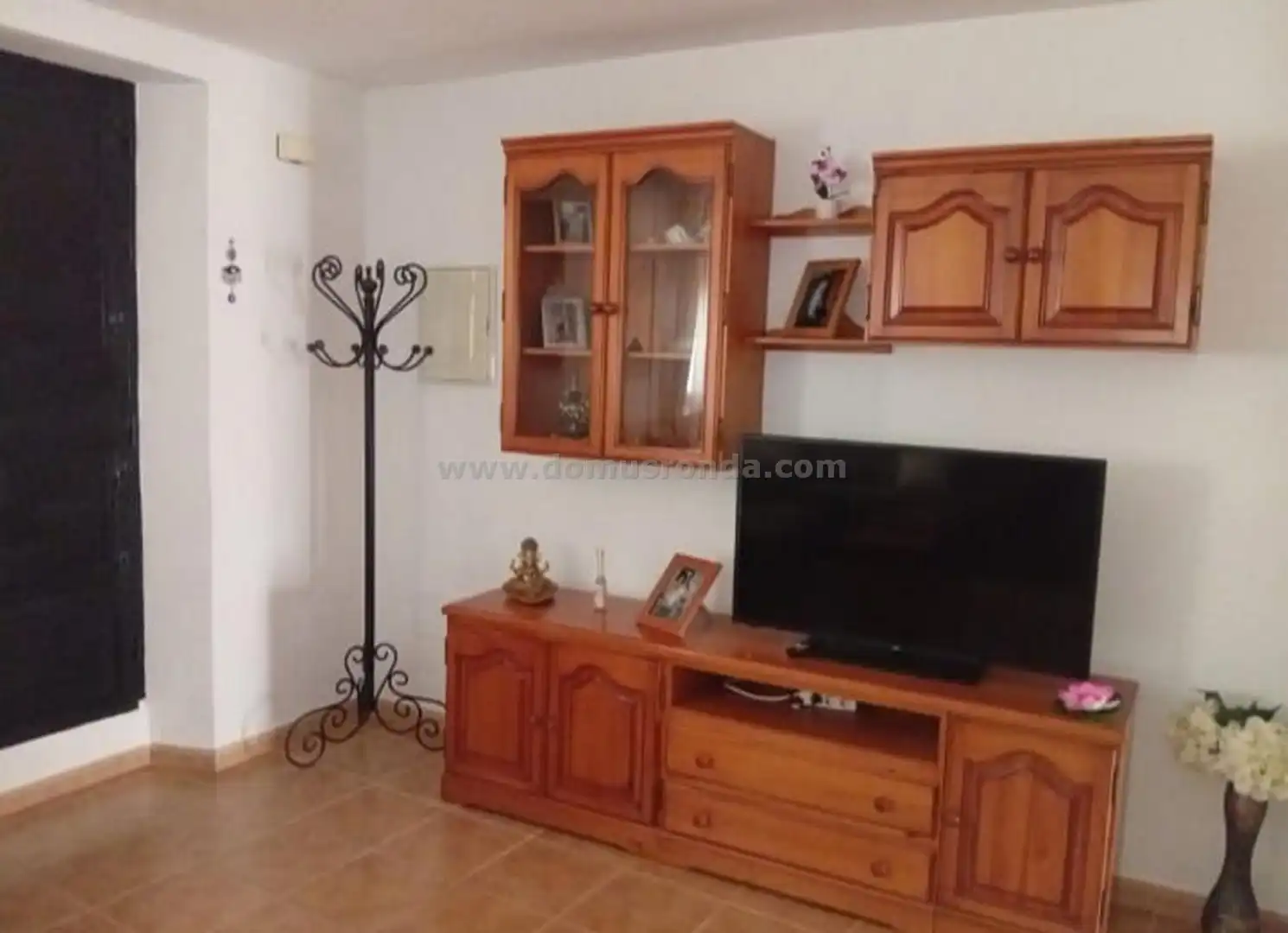 Sala de estar de Casa o chalet en venta en Jimera de Líbar con Terraza