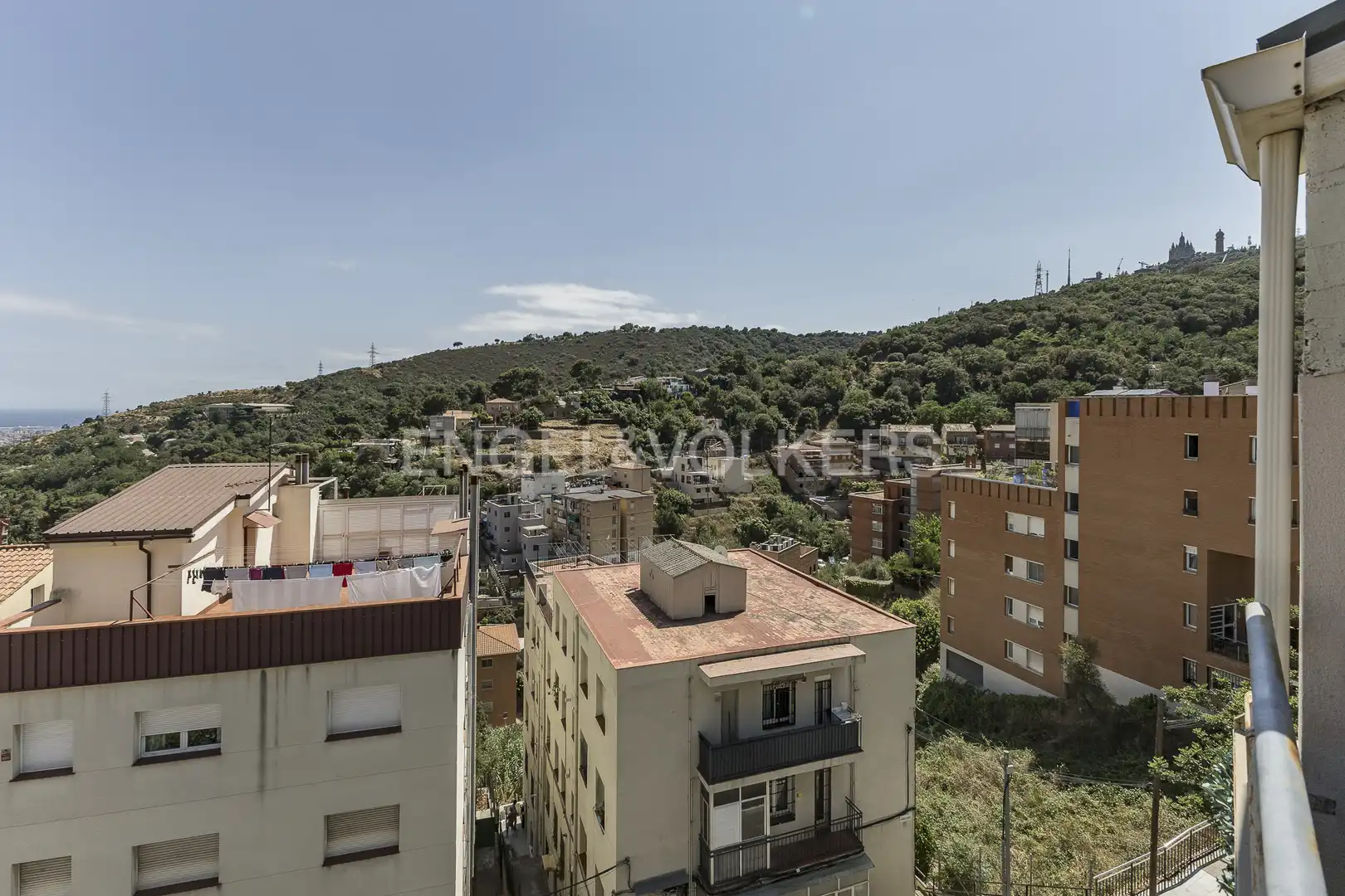 Adossat amb terrassa en venda a Horta - Guinardó, imagen 38
