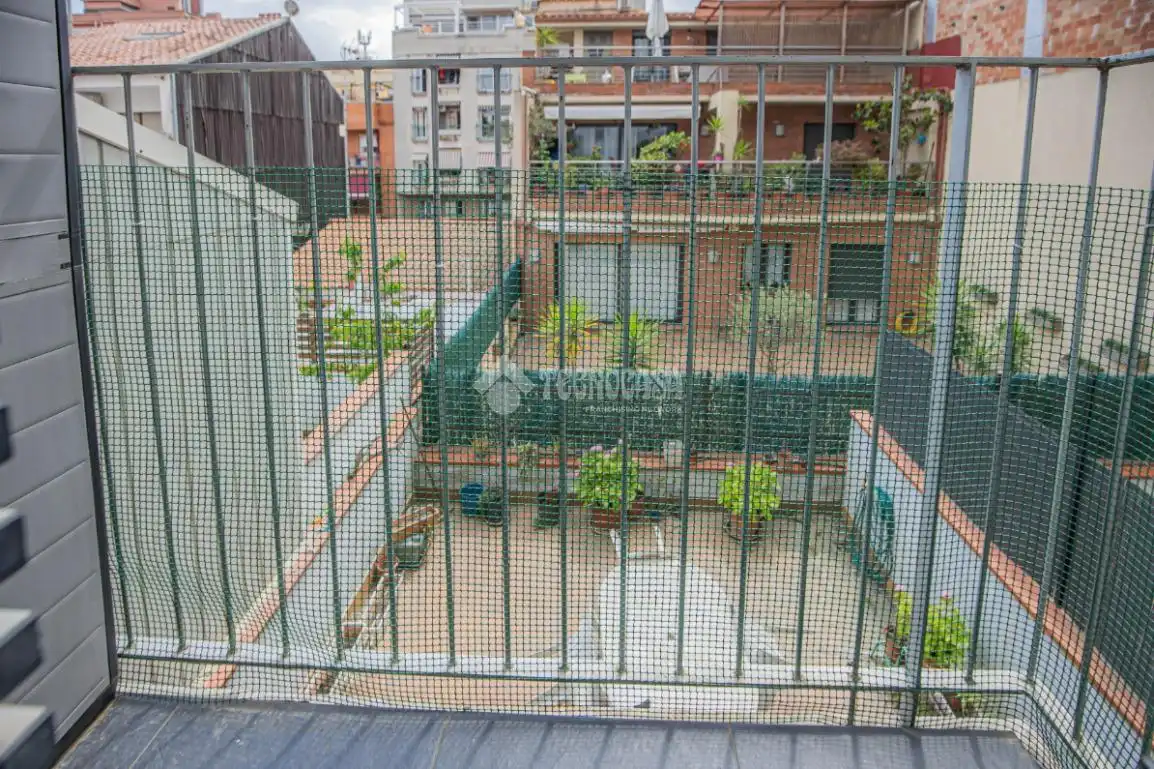 Garten von Wohnung zum Verkauf in Montcada i Reixac mit Heizung, Abstellraum und Balkon