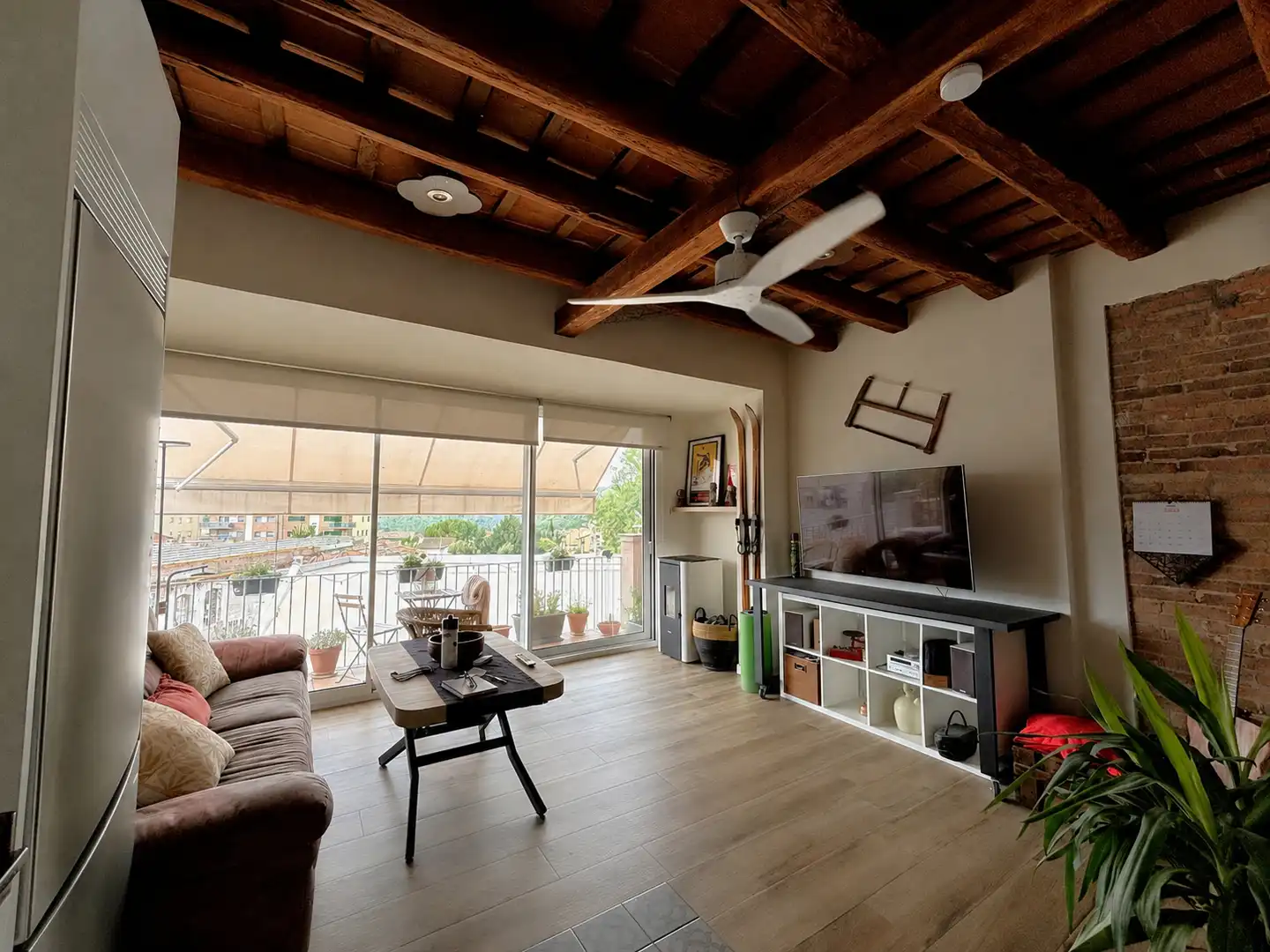 Piso con terraza en venta en Moià, imagen 2