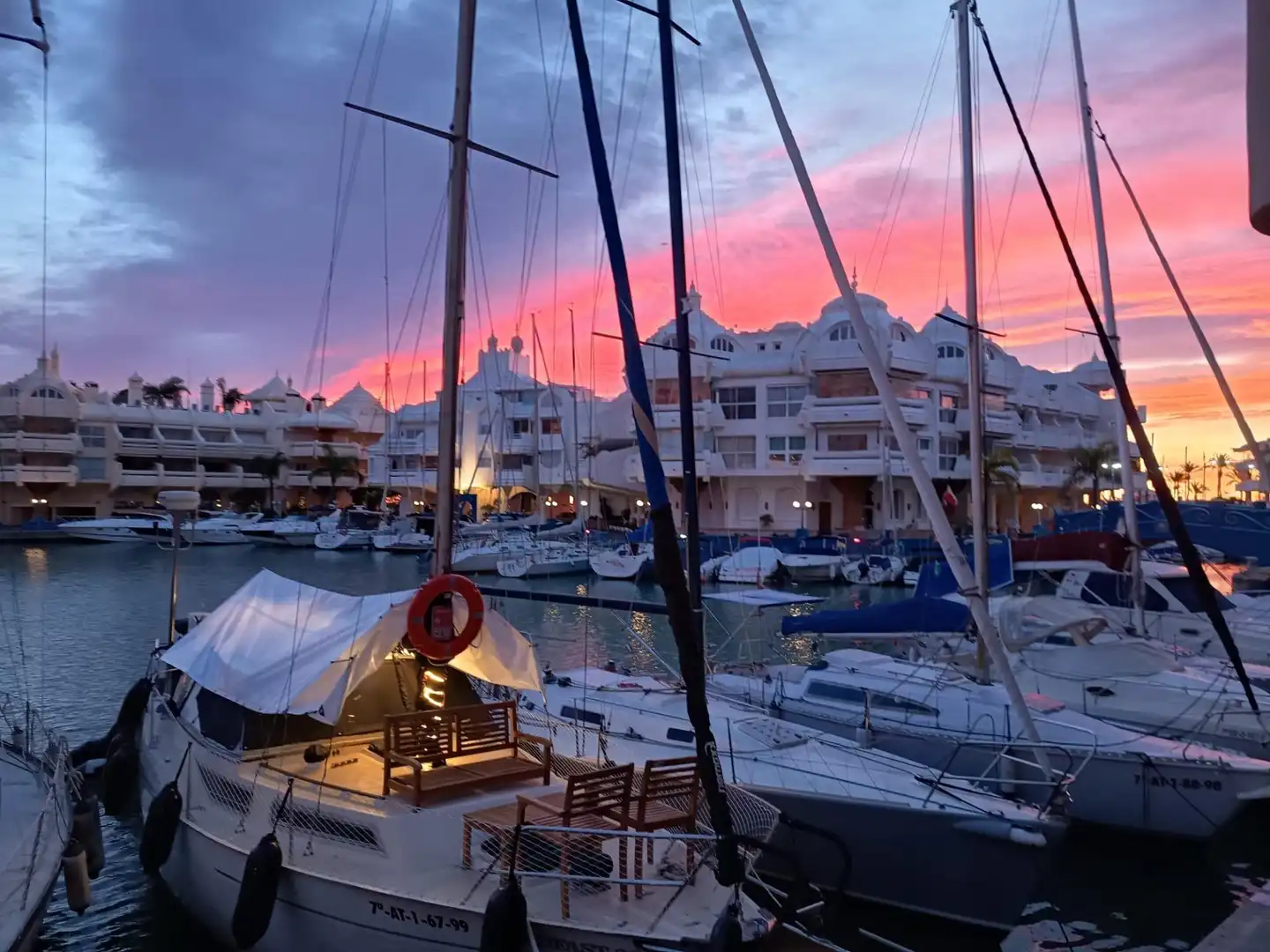 Apartamento en venta en Benalmádena con Aire acondicionado, Calefacción y Terraza