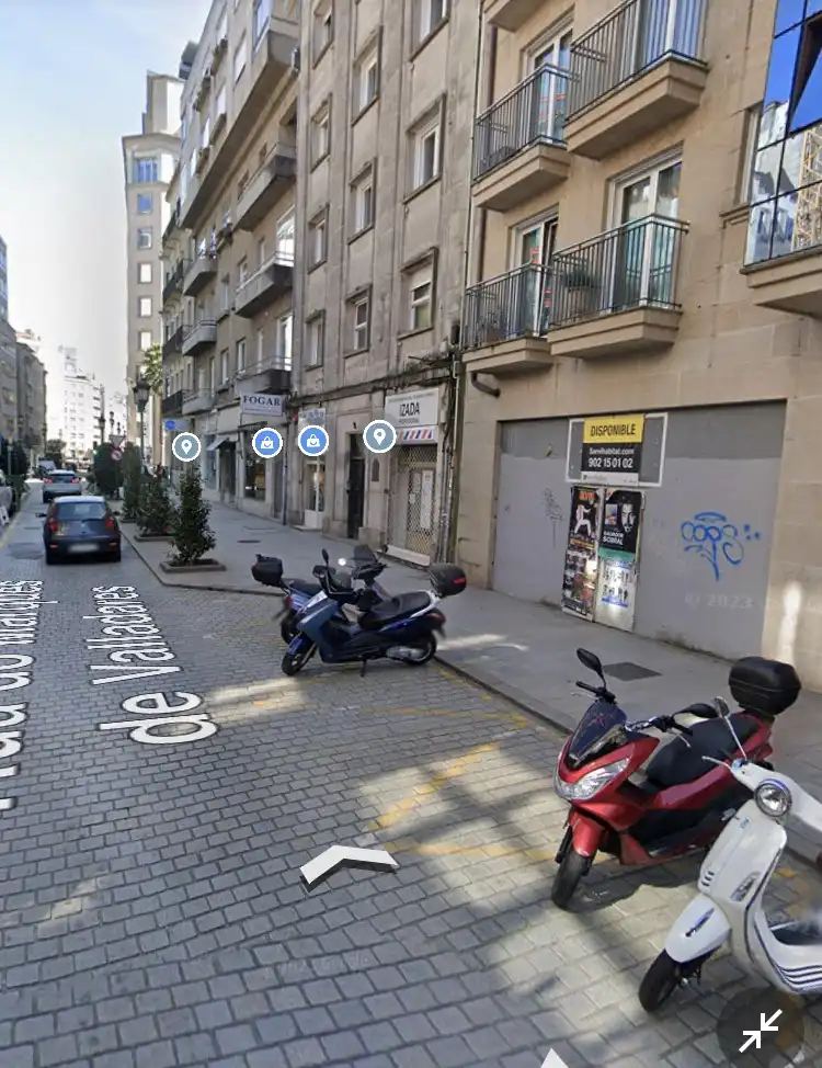 Local comercial de lloguer a Rúa do Marqués de Valladares 18, imagen 4