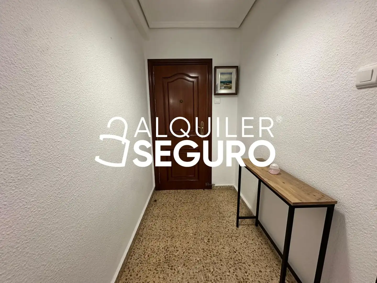 Pis de lloguer a Santos Justo y Pastor, L'Amistat