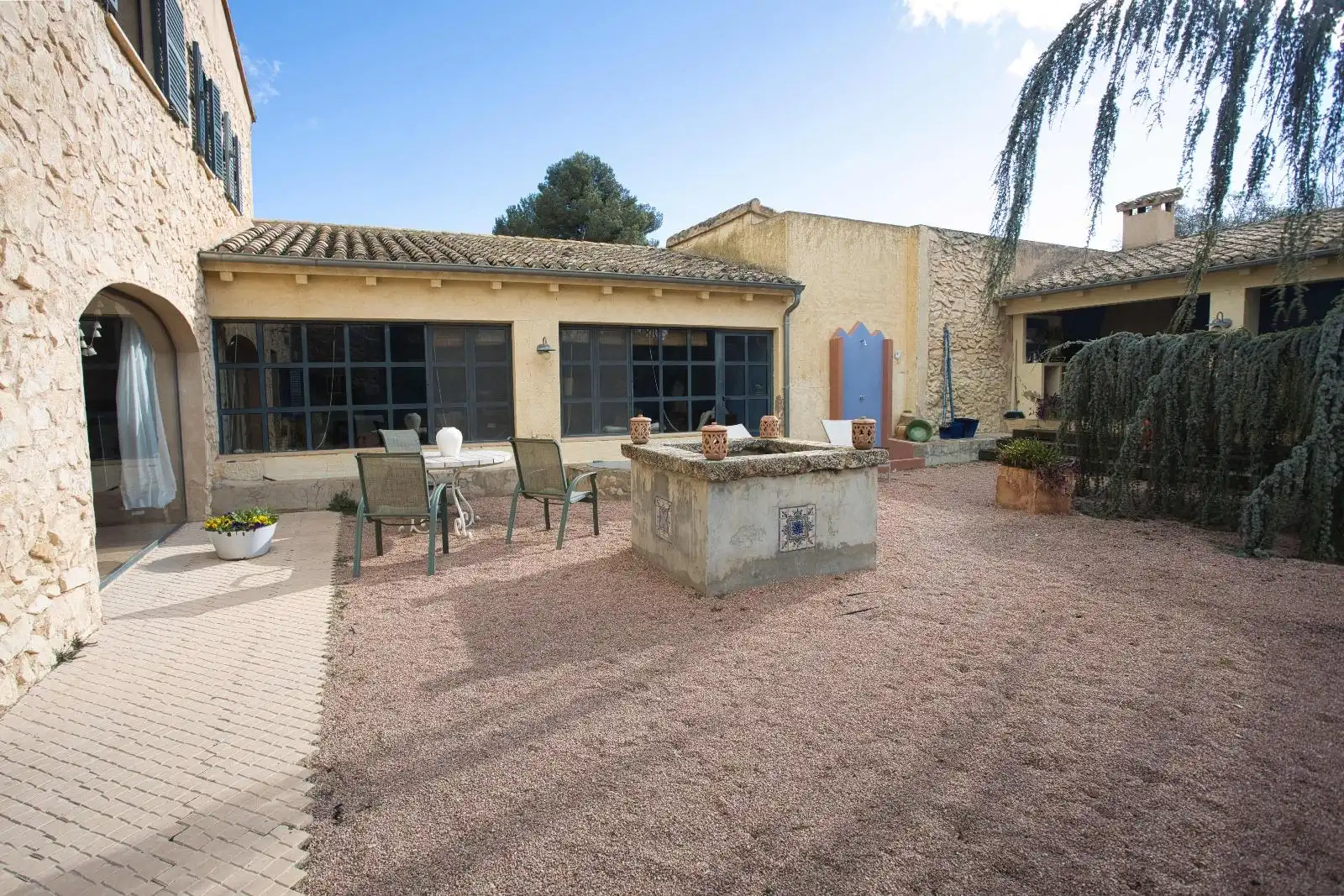 Terrace of Houses for sale in Castalla  with Heating, Private garden and Terrace
