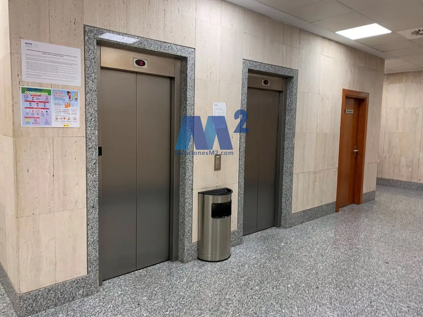 Oficina en venda en San Sebastián de los Reyes