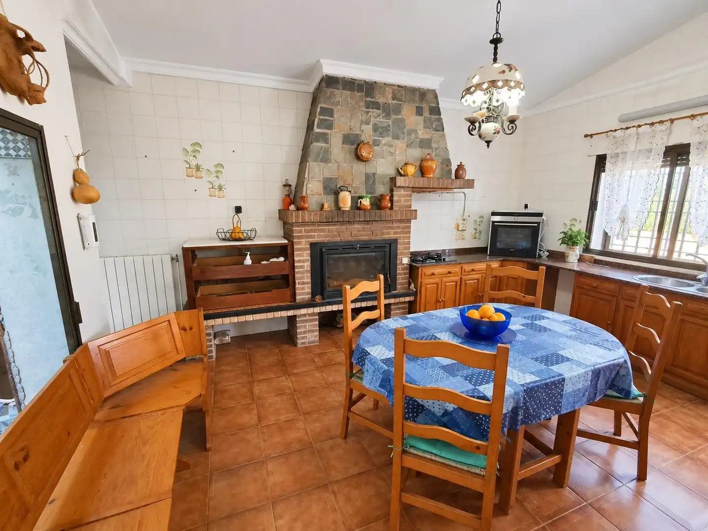 Chalet con terraza en venta en TORRE RUBIA - DS PERIN, imagen 44