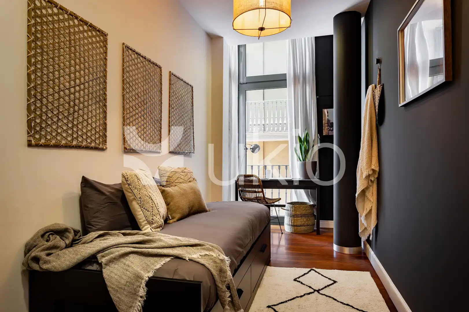 Apartament amb terrassa de lloguer a Calle de Bailén, imagen 18