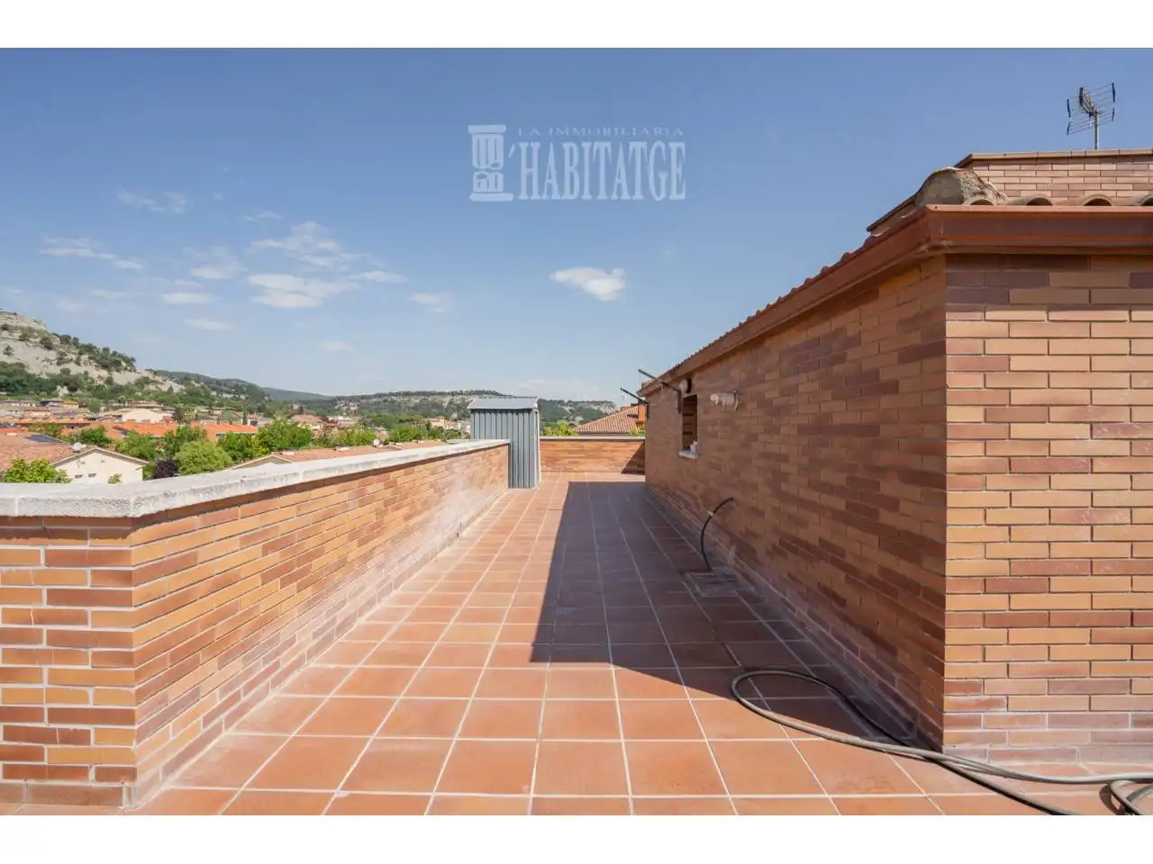 Terrassa de Àtic en venda en Tona amb Calefacció i Terrassa