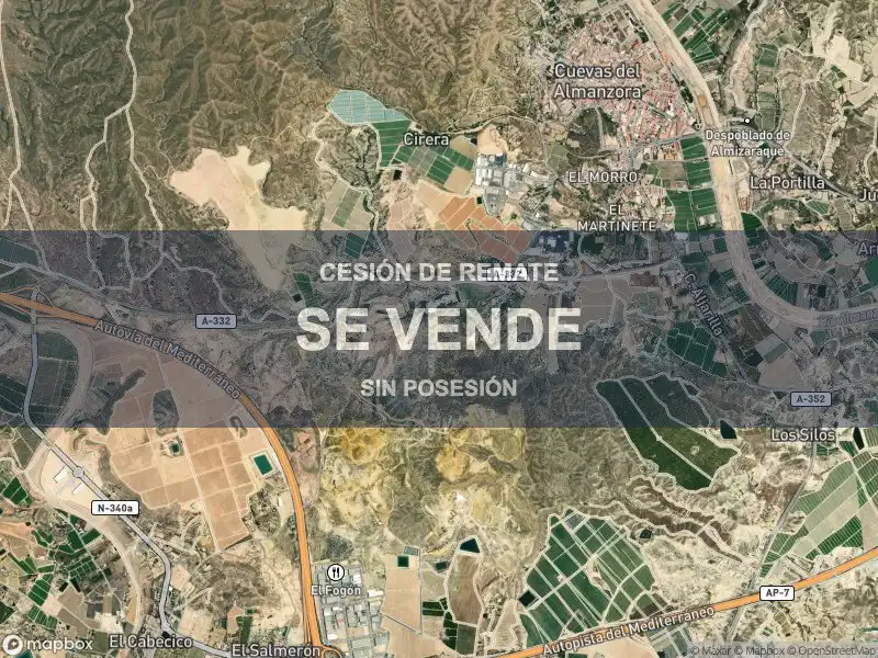 Piso en venta en Cuevas del Almanzora