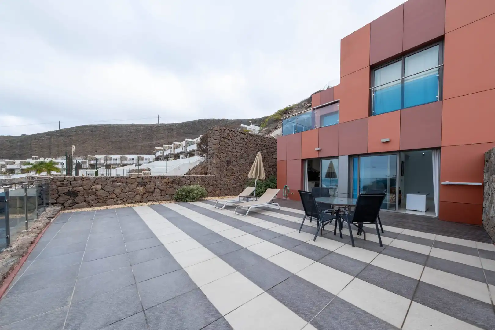 Terrassa de Edifici en venda en Mogán