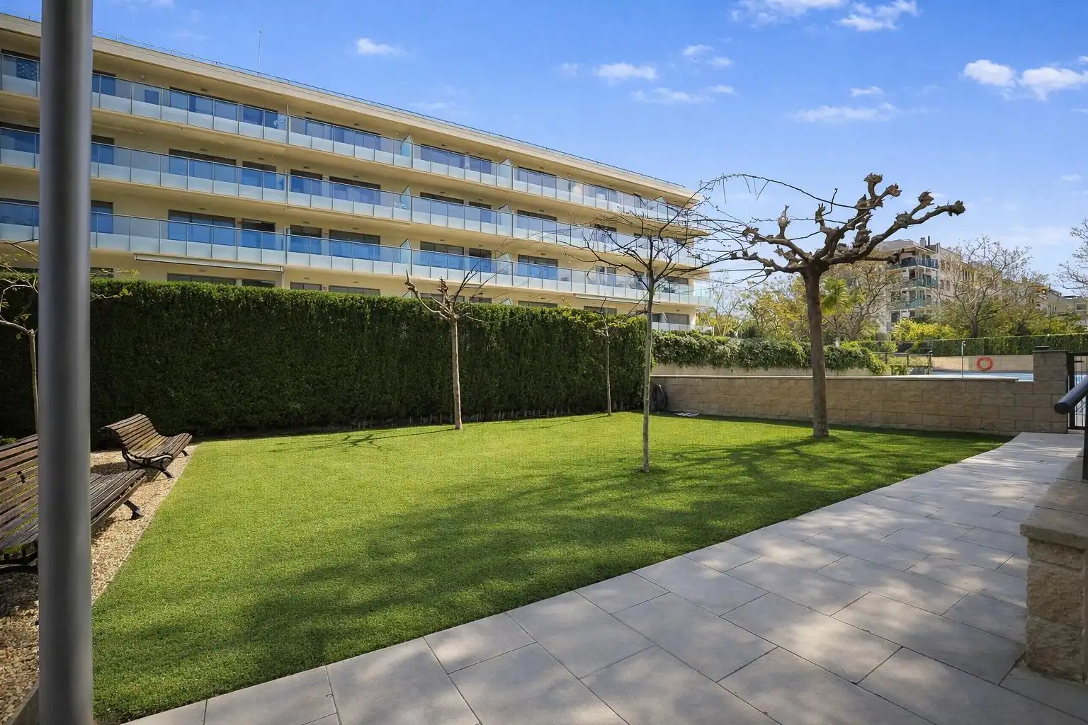 Flat with pool for sale in Calle PIERRE VILAR DE, imagen 28
