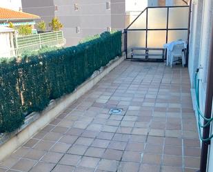 Terrace of Attic for sale in Salamanca Capital  with Heating, Parquet flooring and Terrace