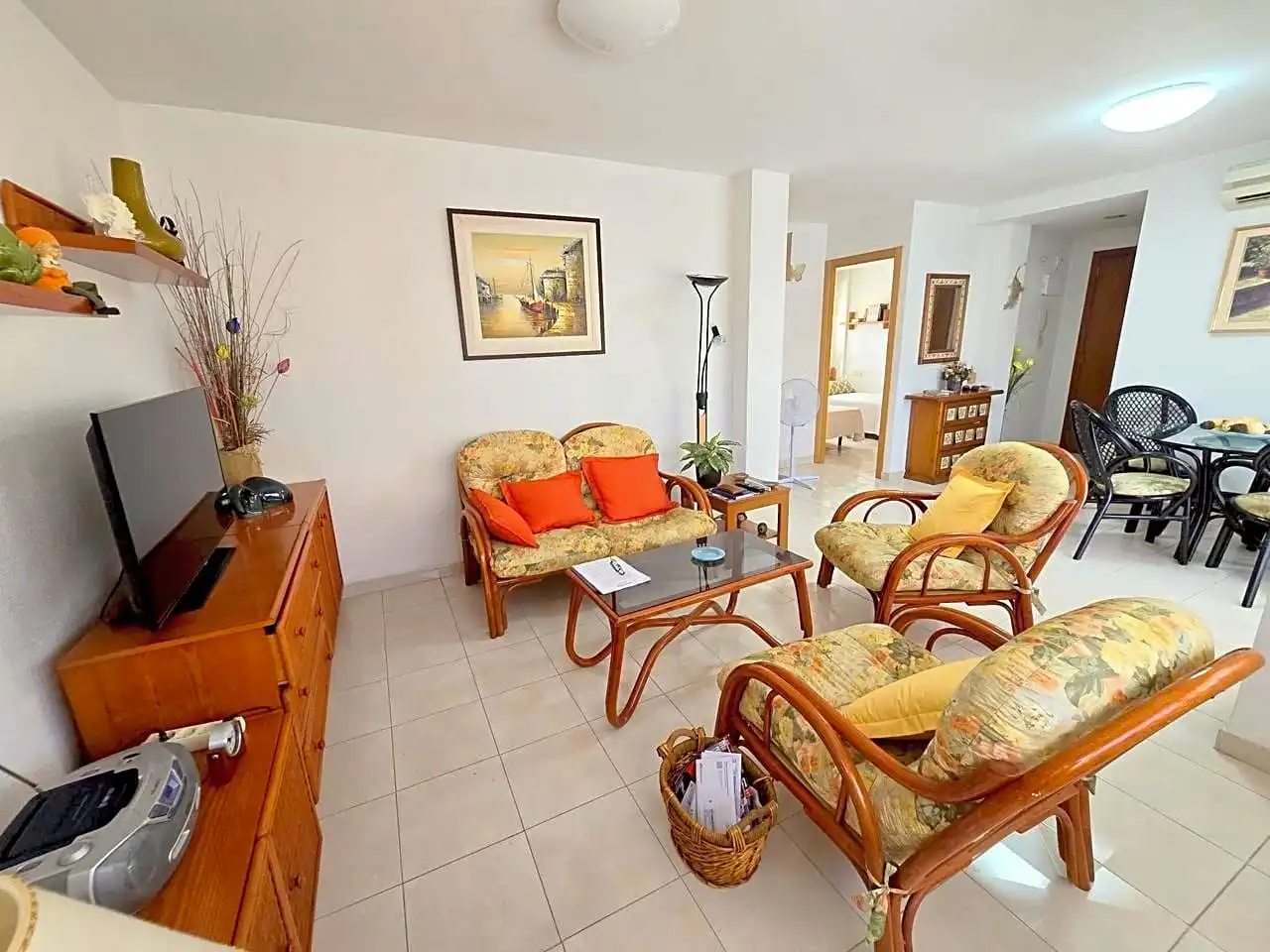Apartament amb ascensor de lloguer a Plaça de la Rosa dels Vents 4, imagen 21