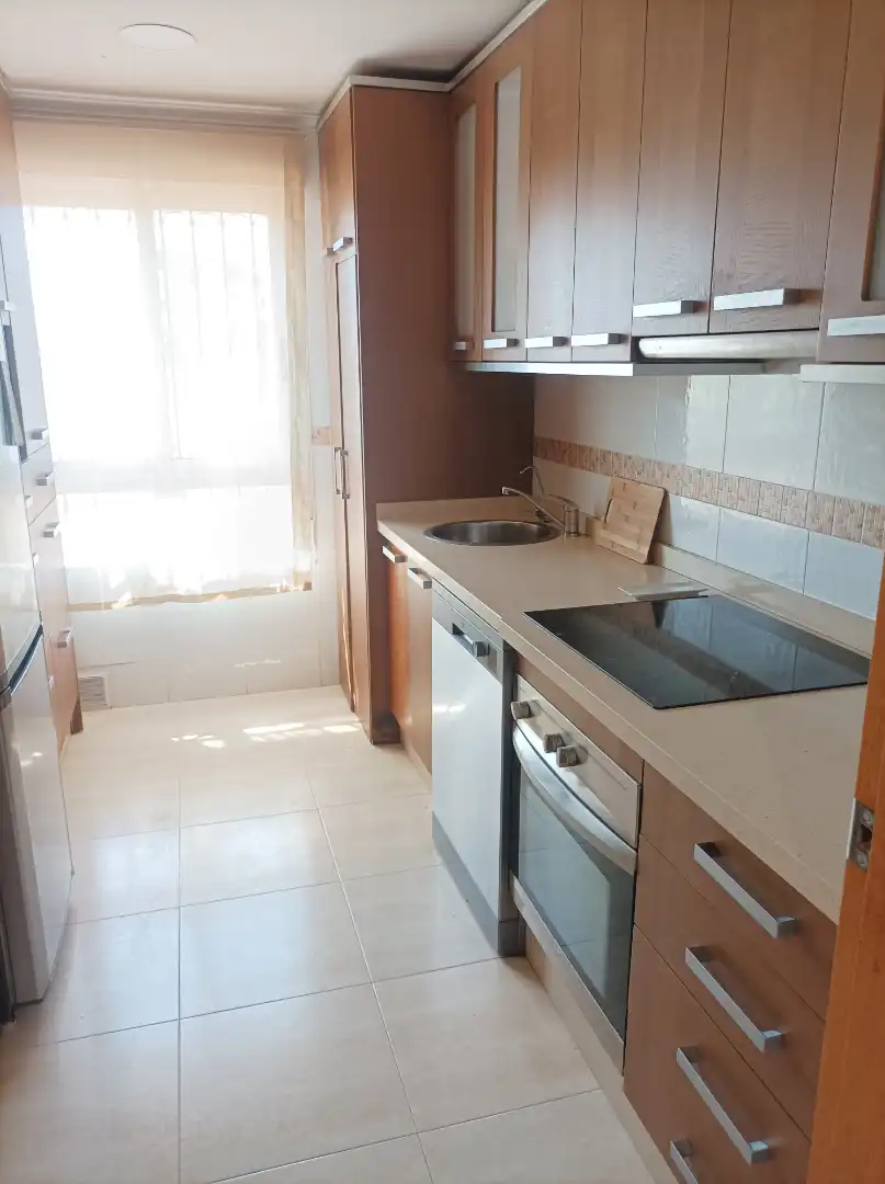Cocina de Apartamento en venta en Almoradí con Aire acondicionado, Calefacción y Trastero