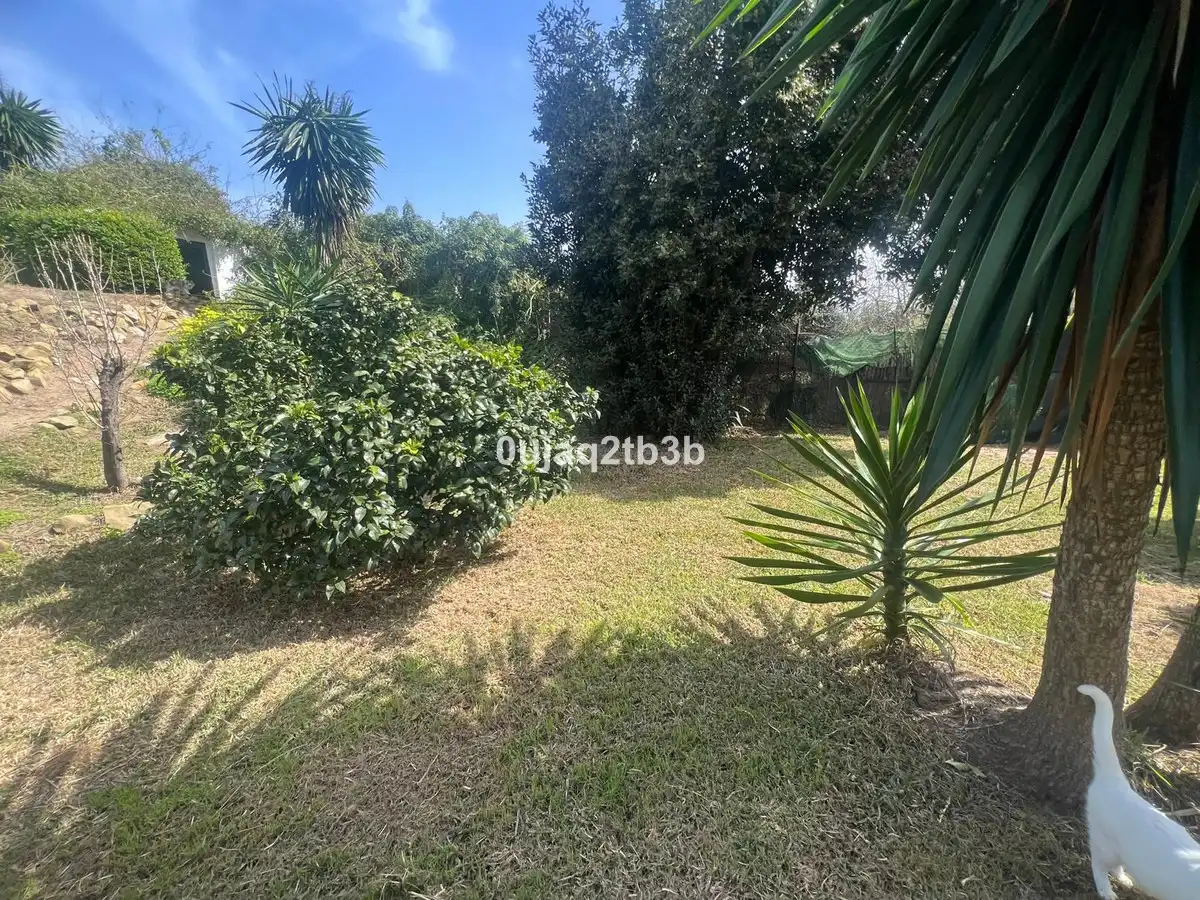 Finca rústica en venda en Manilva amb Aire condicionat, Jardí privat i Terrassa
