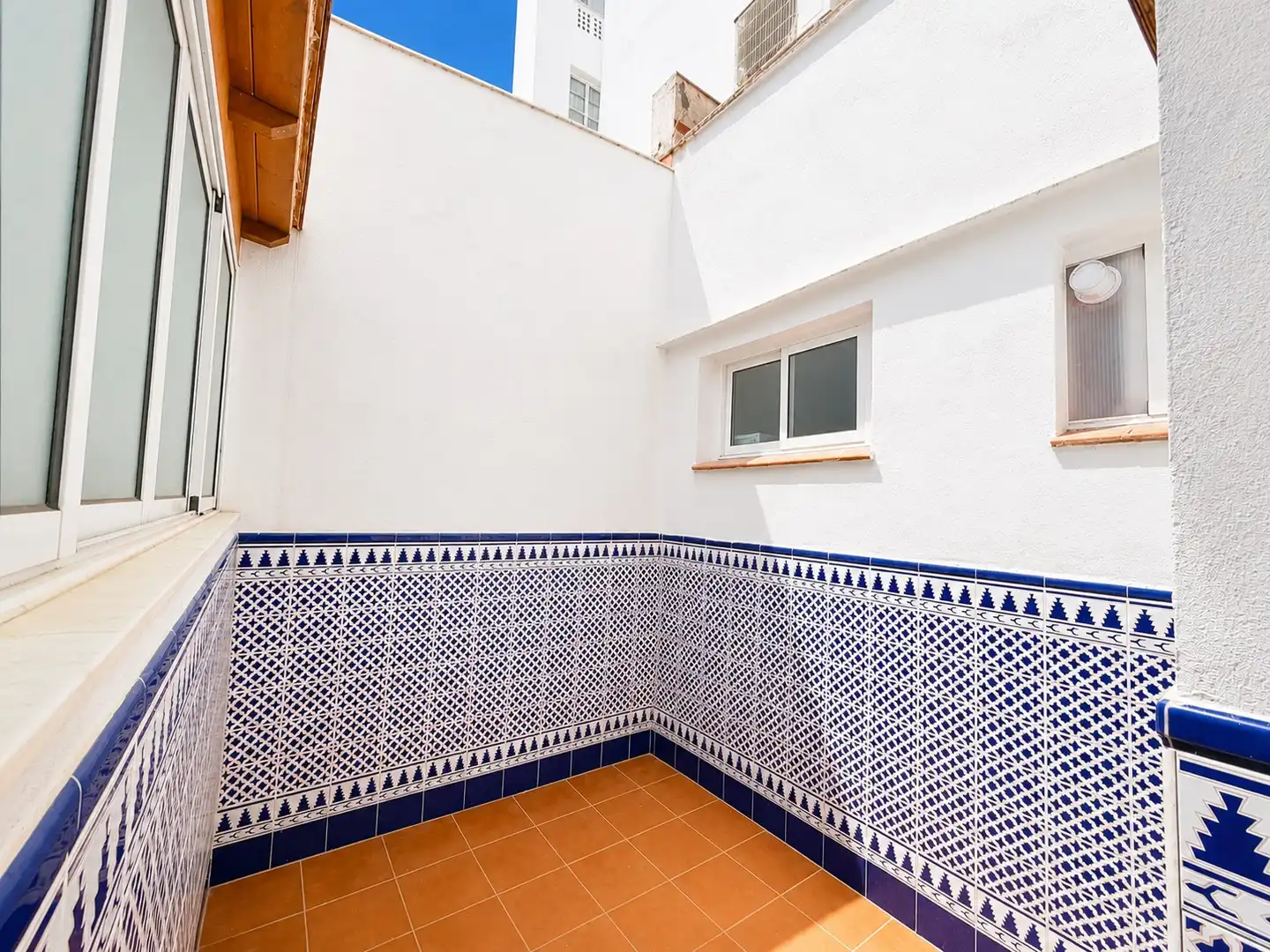 Balcony of Commercial properties for sale in Sevilla