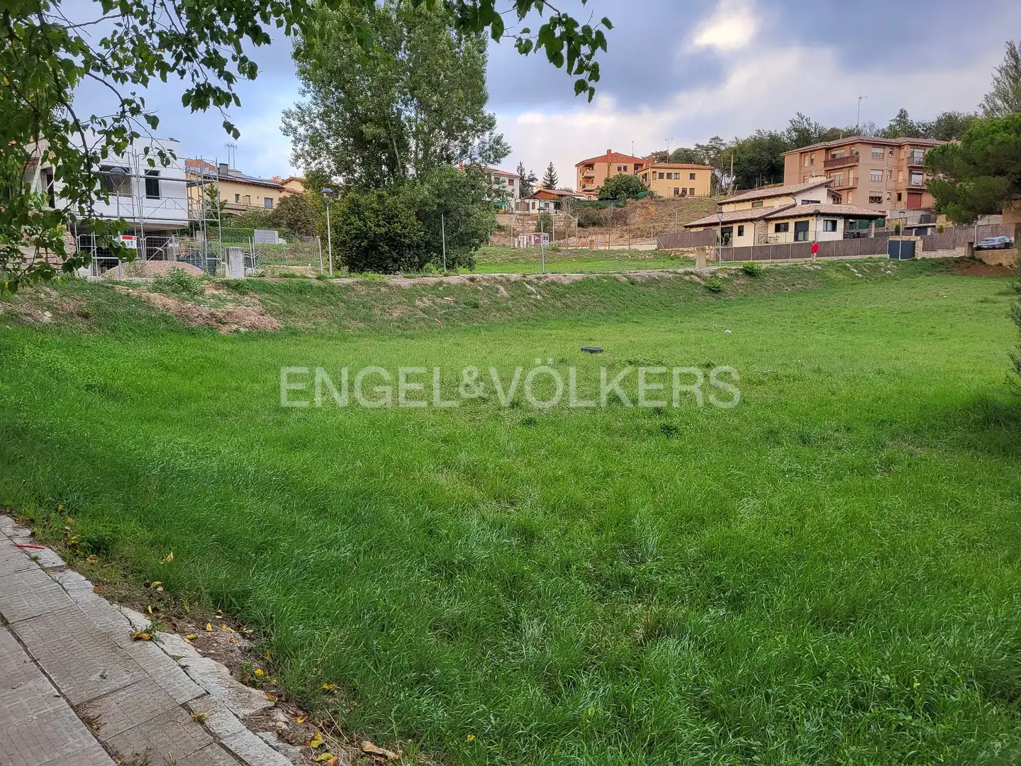 Terreno residencial en venta en Castellterçol, imagen 5