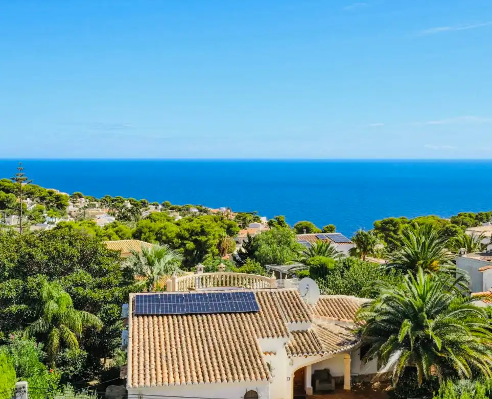 Chalet con terraza en venta en Partides comunes - Adsubia, imagen 39