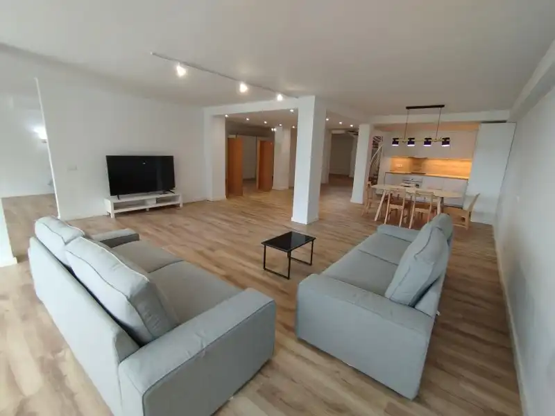Sala de estar de Piso de alquiler en Los Realejos