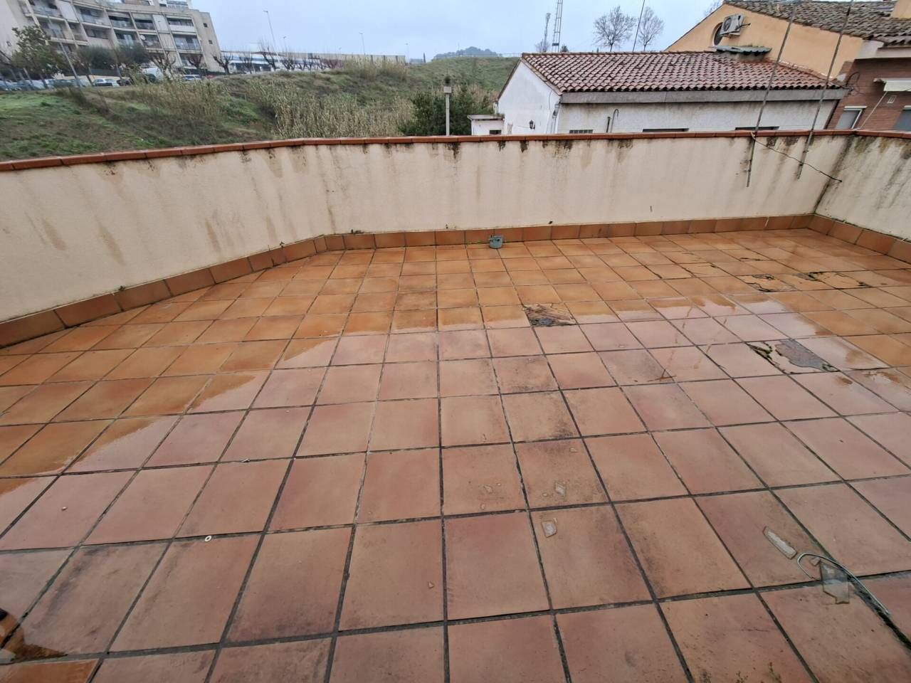 Terrace of House or chalet for sale in Rubí  with Private garden and Terrace