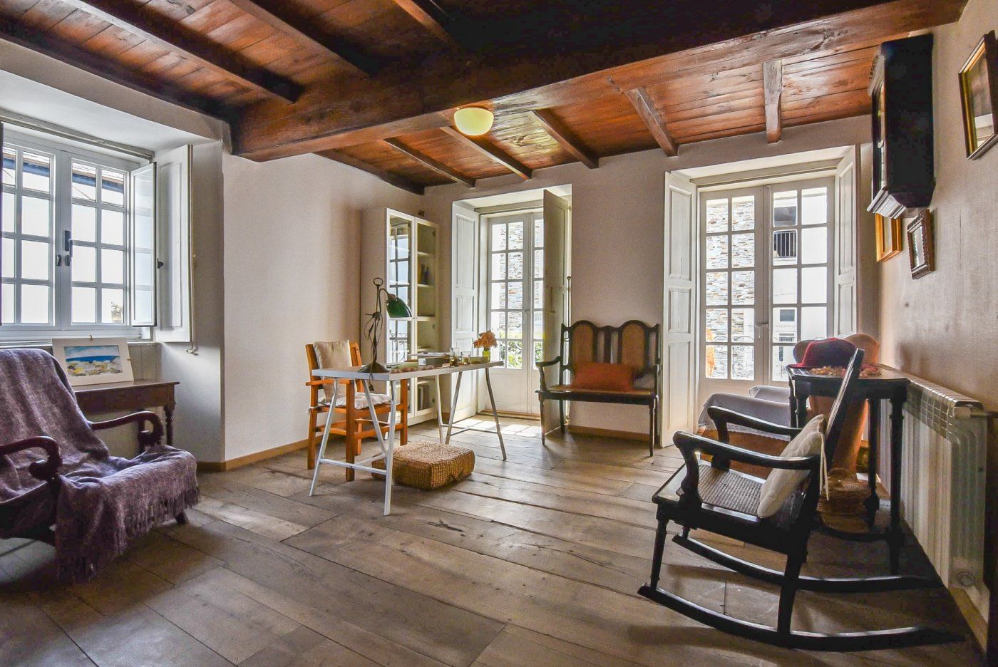 Country house zum verkauf in Plaza CORONEL PEÑA, Vilalba