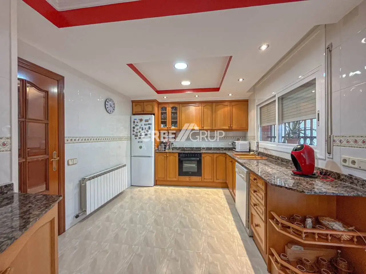 Cocina de Casa o chalet en venta en Martorell con Aire acondicionado, Calefacción y Terraza