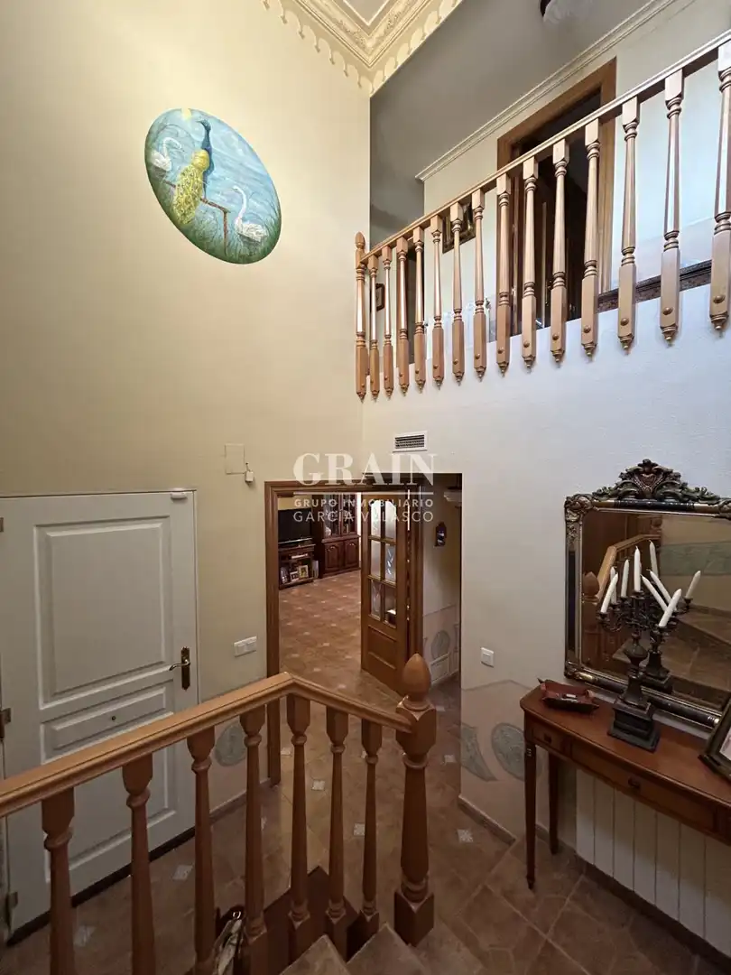 Detached homes for sale in La Gineta  with Heating, Private garden and Terrace