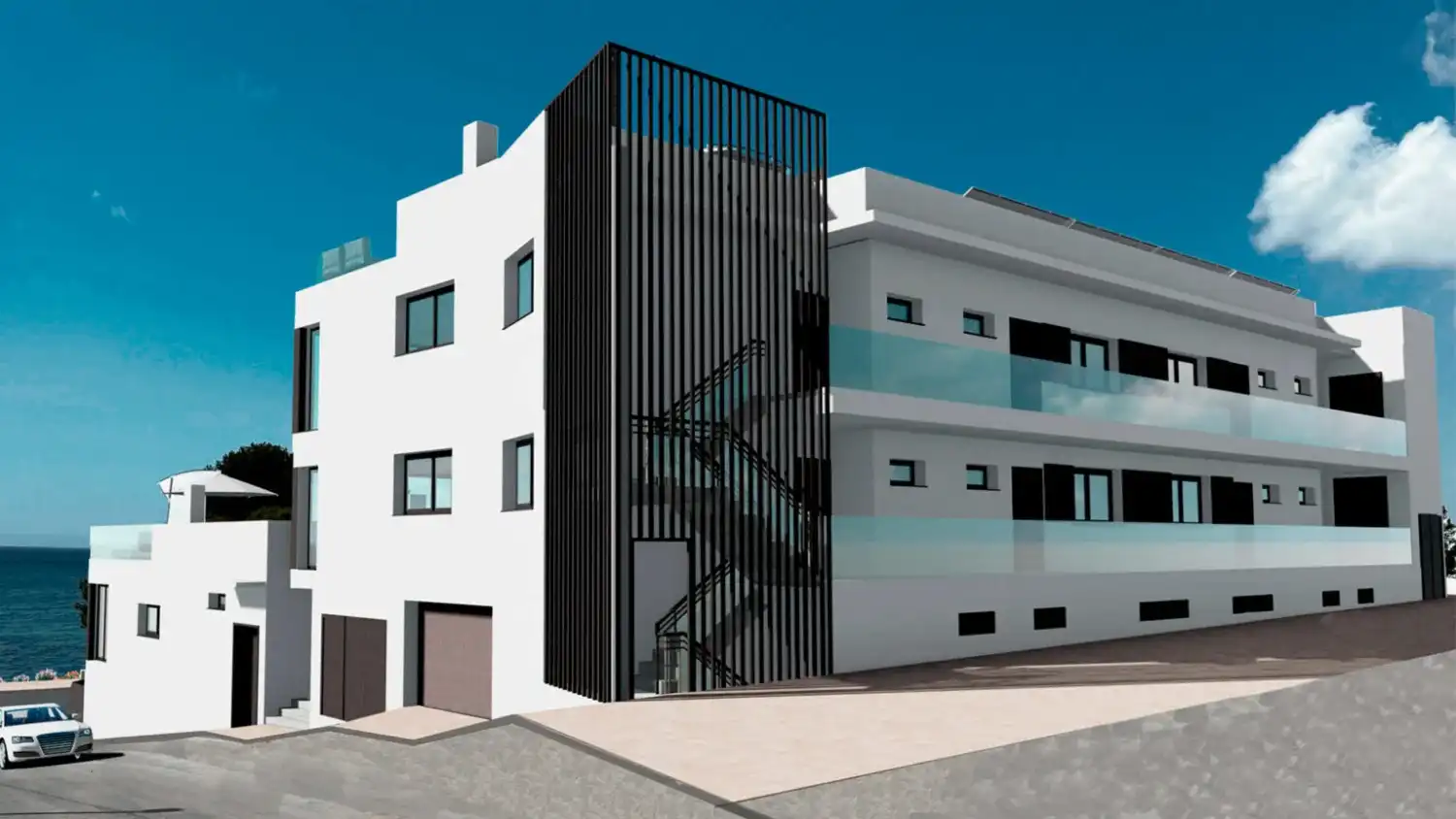 Apartamento en venta en Los Puertos