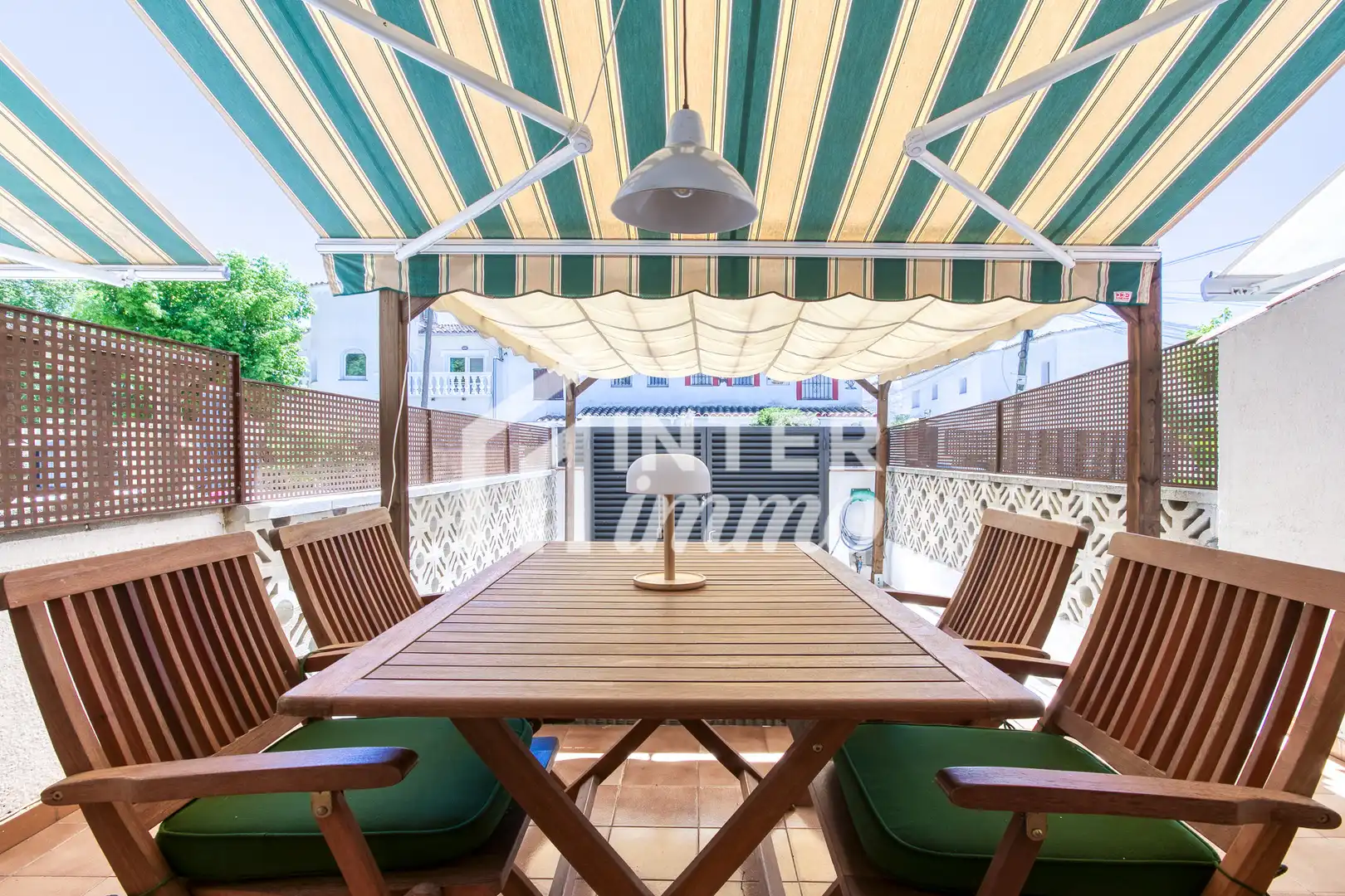 Terrace of Houses for sale in Garrigàs, Girona