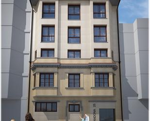 Exterior view of Flat for sale in Gijón   with Storage room