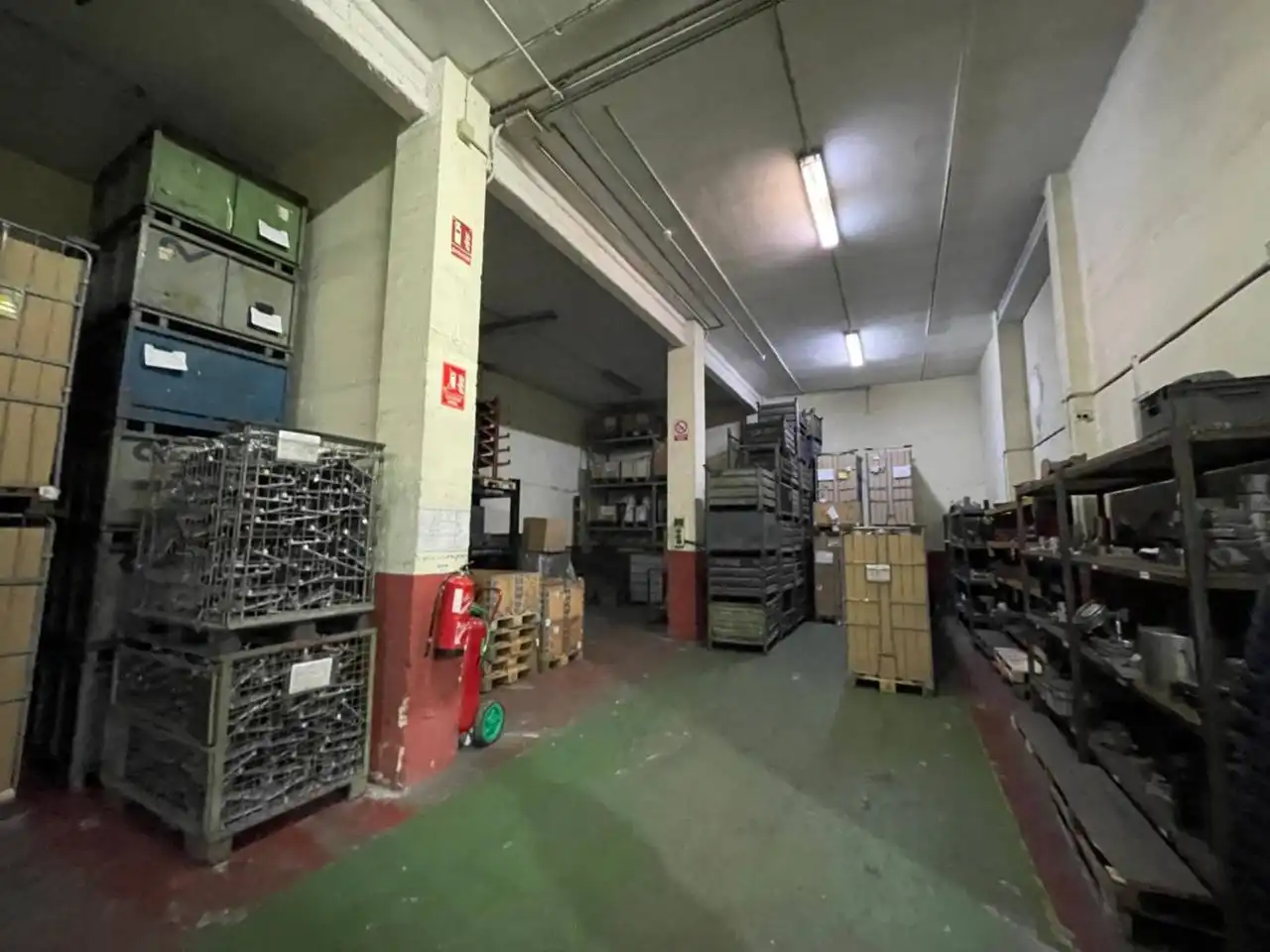 Nau industrial de lloguer a Lliçà d'Amunt, imagen 23