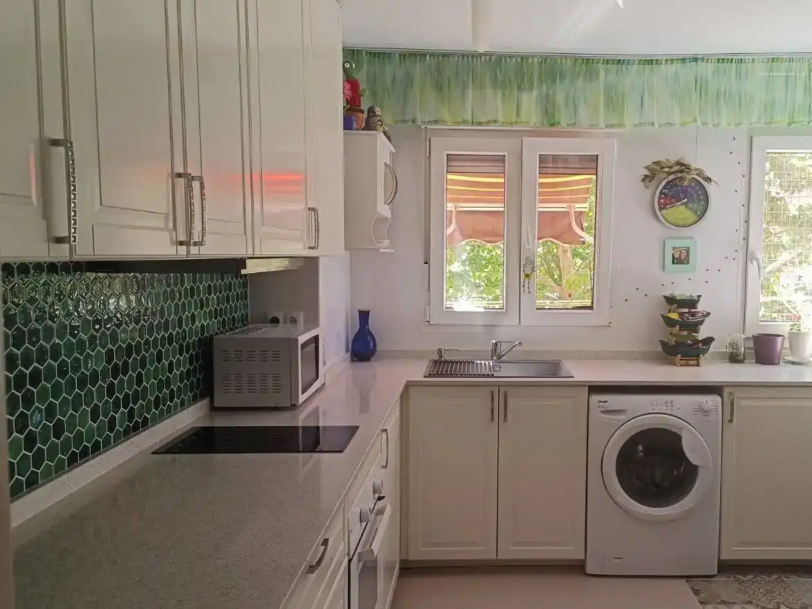 Cocina de Piso en venta en Carabanchel