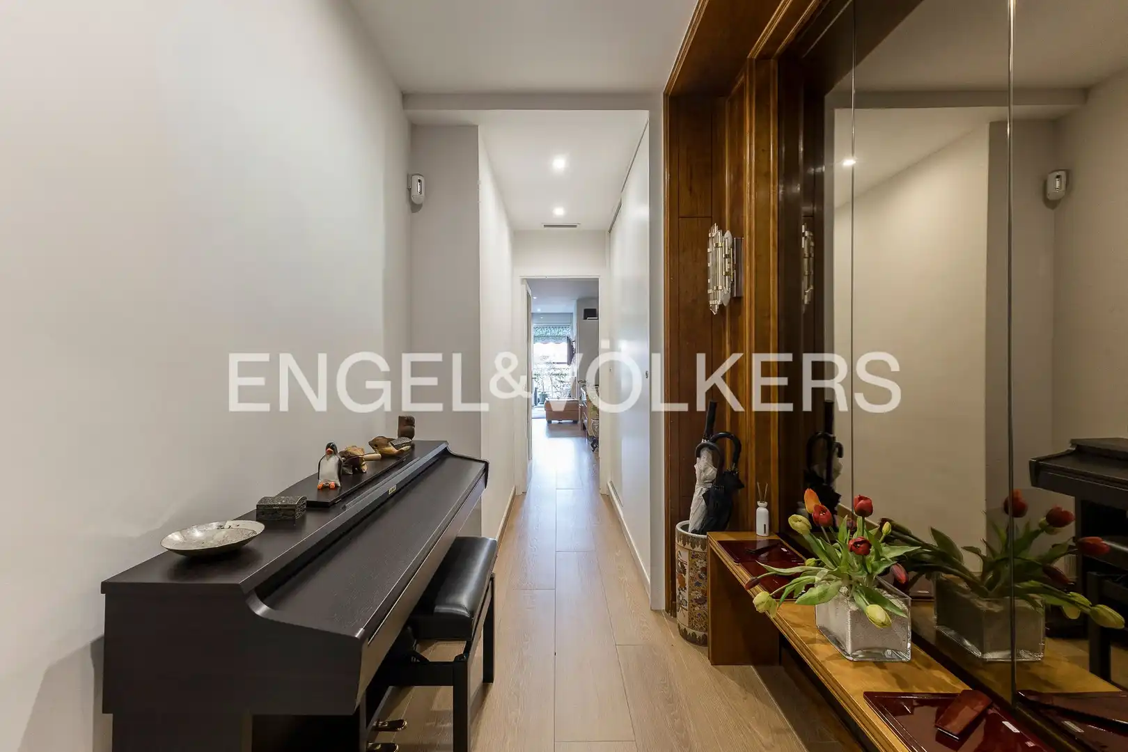 Wohnung zur Miete in Barcelona mit Heizung, Balkon und Haustiere erlaubt
