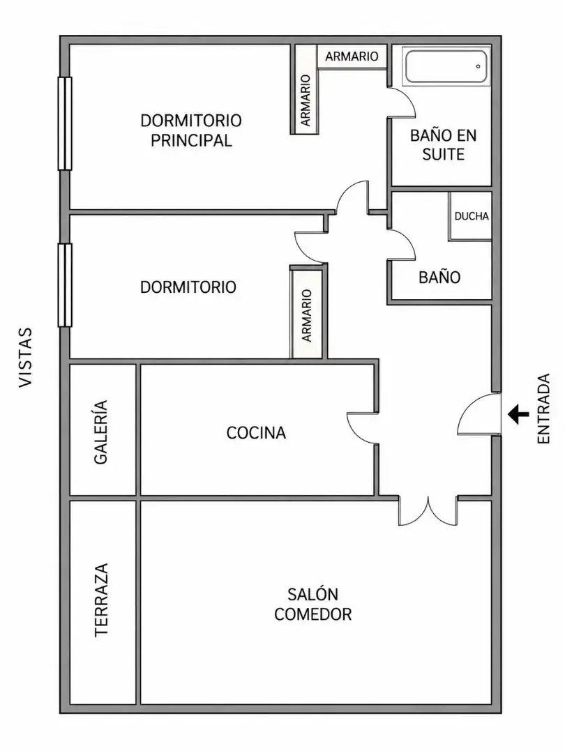 Flat with pool for sale in Avenida Juan Sanchis Candela, imagen 50